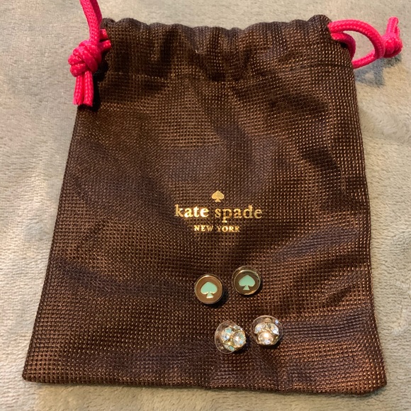 KATE SPADE EARRINGS - Picture 1 of 4